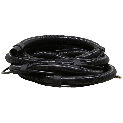 Mytee 8100 25 Vacuum And Solution Hose Combo For Carpet Extractors