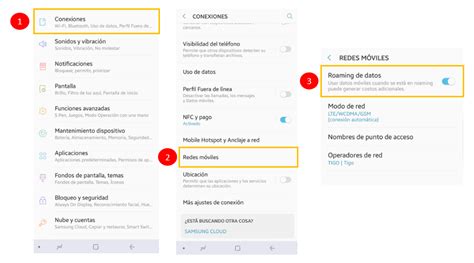 Activar Roaming De Datos En Tu Celular M Vil Tigo Sv