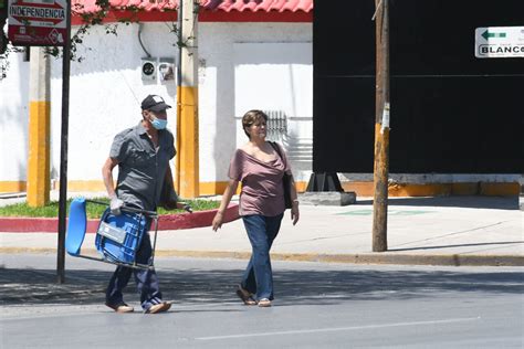 Alerta Imss Por Altas Temperaturas El Siglo De Torre N