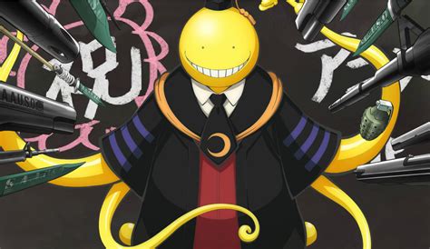 🔥 49 Assassination Classroom Wallpapers Wallpapersafari