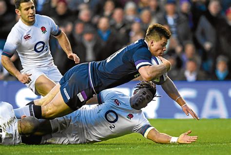 David Sole on Six Nations Sco v Eng: Scotland contested as if their ...