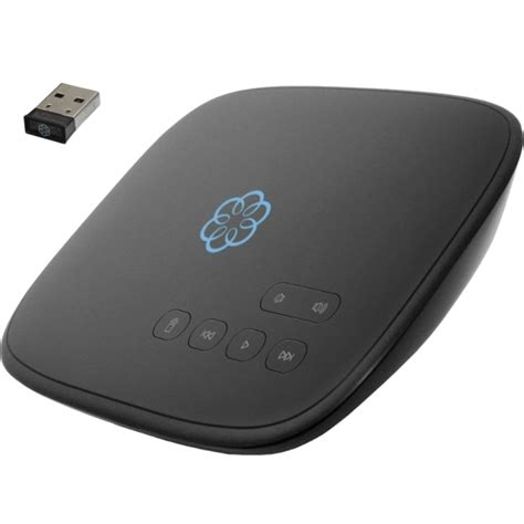 Ooma Telo and Bluetooth Receiver (Refurbished)