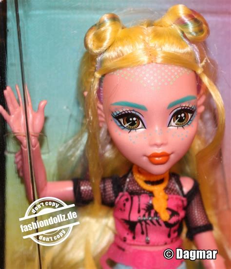 2024 Monster High Generation 3 Lagoona Blue 2024 HXH75