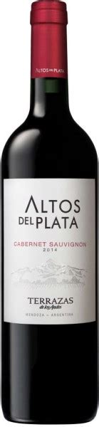 Terrazas Altos Del Plata Cabernet Sauvignon Liter