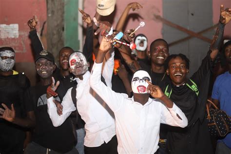 Cap-Haitien closes carnival in style in Haiti | Photos - The Haitian Times