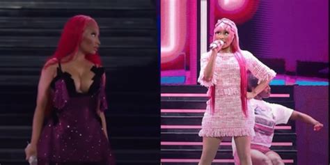 Her Birthday Suit Stirs Heat Nicki Minaj S Daring Sultry Showcase news