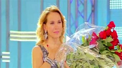 Sorpresa Di Compleanno Per Barbara D Urso Lacrime In Diretta Tv