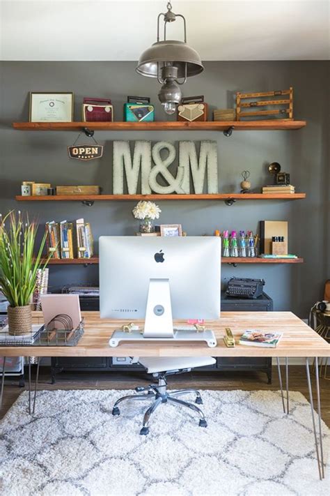 Inspirational Home Office Decor Ideas