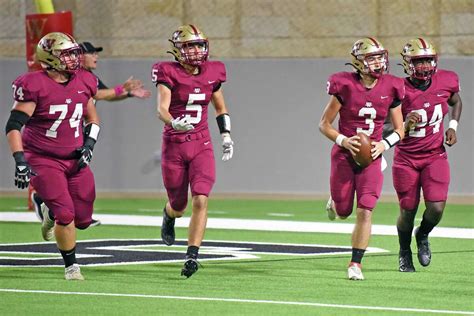 Cy Woods Footballs ‘commitment To Excellence Earns Them Inaugural Nff