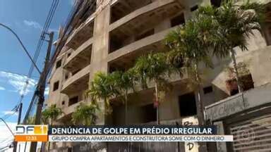 Df Venda De Apartamentos De Pr Dio Irregular Em Vicente Pires Vira