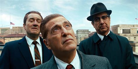 REVIEW: The Irishman Is Cinema - But Is It Great Cinema?