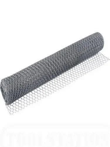 Galvanized Hexagonal Gi Chain Link Fencing Mesh Height Feet Mesh