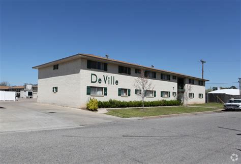 De Ville Apartments Rentals - Tulsa, OK | Apartments.com