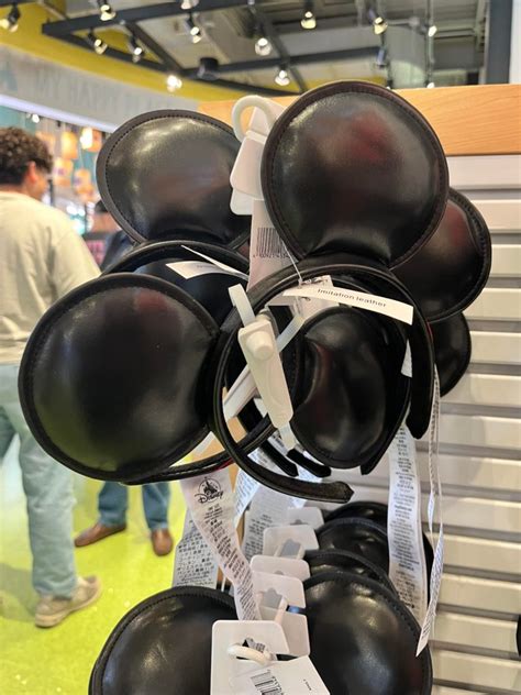 Personalize These Plain Mickey Ears Back in Stock at Walt Disney World ...