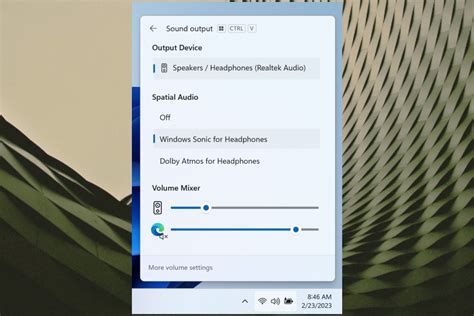 How To Enable The New Volume Mixer On Windows