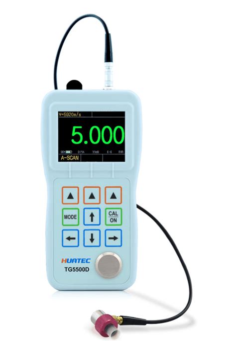 Thickness Measuring Gauge Thickness Gauge Calibration Ultrasonic ...