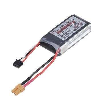 Ahtech 2s 7 4v 850mah 85c Lipo Battery Xt30 Plug Sale Banggood