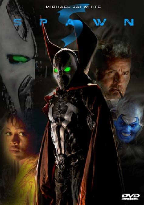 Spawn (1997) | Cult classic movies, Horror movie fan, Spawn 1997