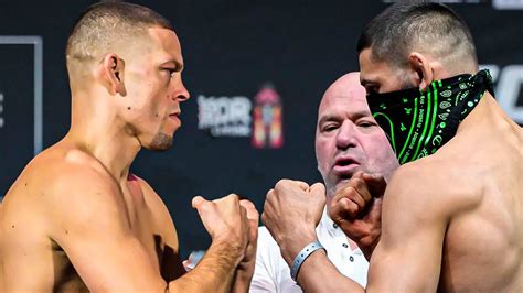 Ufc Nate Diaz Vs Khamzat Chimaev Promo You Can T Beat Me Youtube