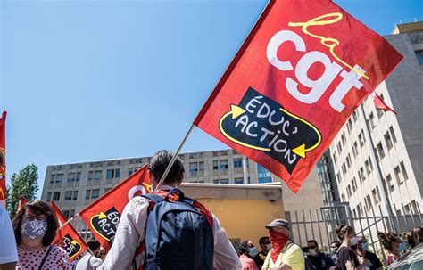 Mouvement social Une intersyndicale appelle à une journée de