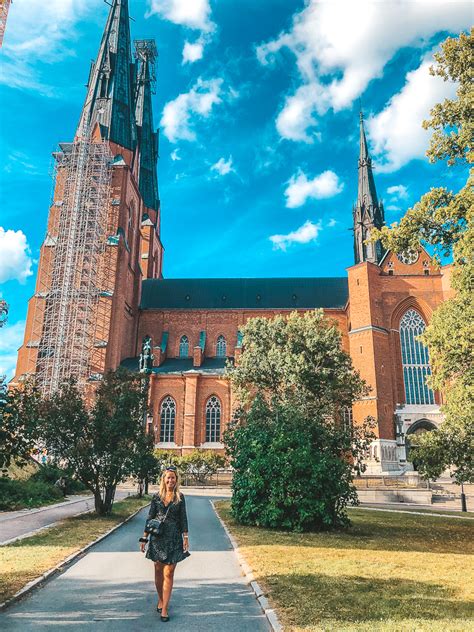 Sweden Uppsala / Uppsala - Uppsala, sweden, bridges the gap between academia and modern innovation.