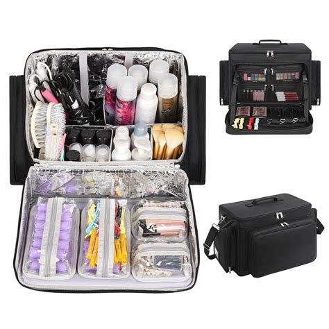 Cubetastic Professional Hairstylist Traveling Bag Large