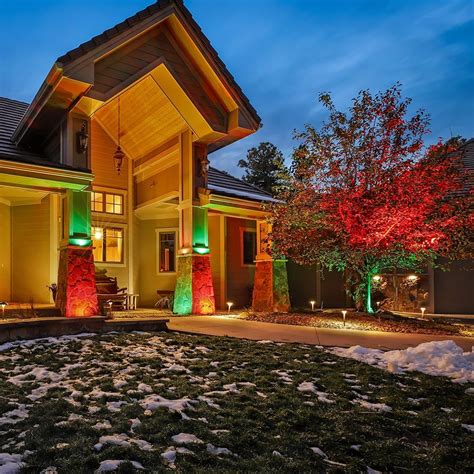 9 Outdoor Lighting Ideas for the Front of Your House - DEKOR Lighting