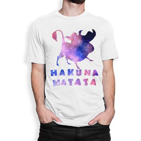 The Lion King Hakuna Matata T Shirt Teenavy