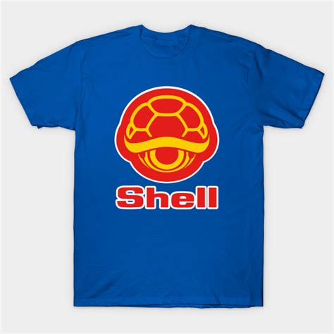 Shell Shell T Shirt Teepublic