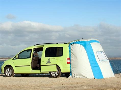 Volkswagen Caddy Camper Cool Campers, Rv Campers, Volkswagen Caddy Life ...