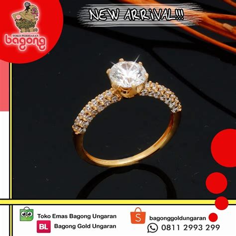 Harga Cincin Emas Per Gram Dikbud