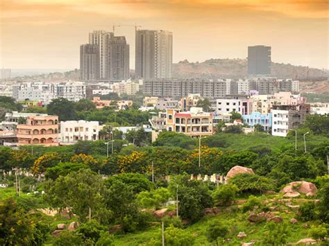 Hyderabad The Second Most Expensive Housing Market