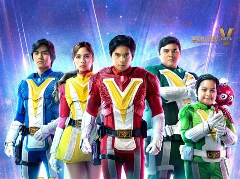 Voltes V Legacy Enters Top List Of Most Followed New Shows