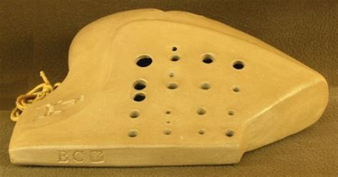 Bass Quadruple Chamber Key Of C Imperial City Ocarina