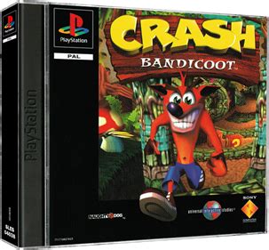 Crash Bandicoot Details Launchbox Games Database