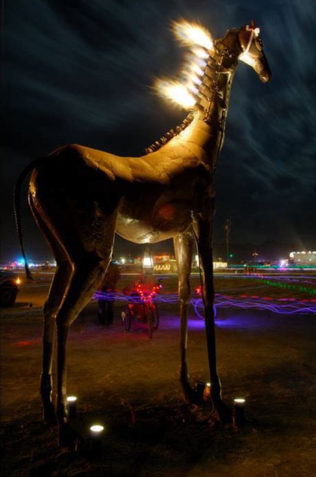 Zarafa: The Burning Giraffe – The Art of Eric Ringsby