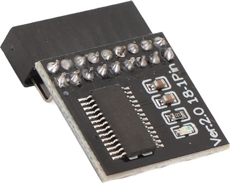 Tpm Encryption Module Tpm Lpc Pin Module For Motherboard