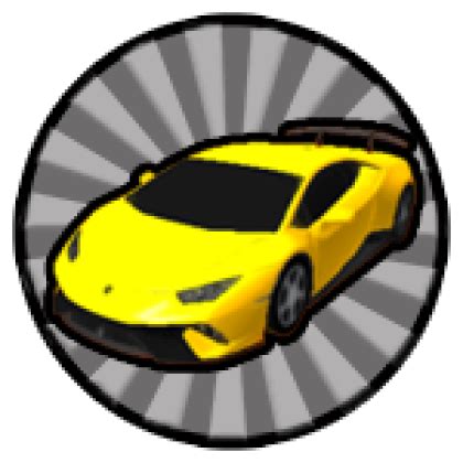 Lamborghini Huracan - Roblox