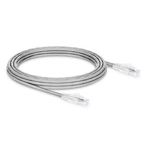 20ft 6 1m Cat6 24AWG Snagless Unshielded UTP LSZH Ethernet Network