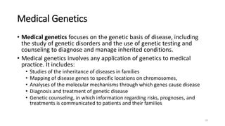 L1 Introduction To Genetics Pptx