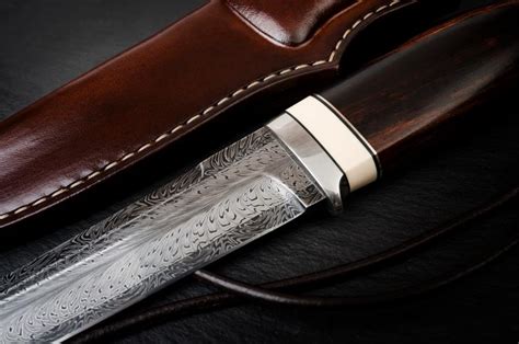 Best Leather Types for Knife Sheaths