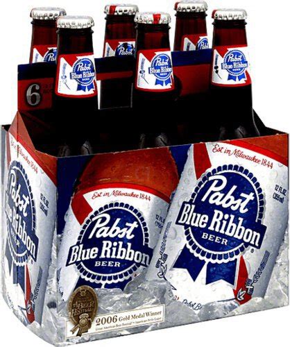 Pabst Blue Ribbon Oz Link Beverages Coopersburg Pa Coopersburg Pa