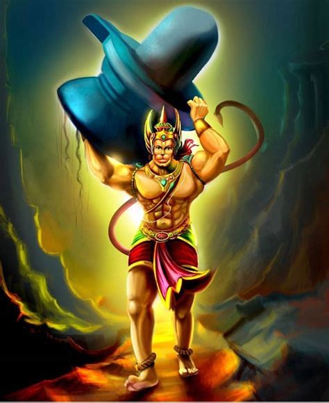 hanuman art wallpapers wallpaperscom