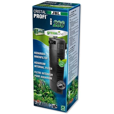 JBL CristalProfi I200 Greenline Internal Filter - Aquarium from Pond ...