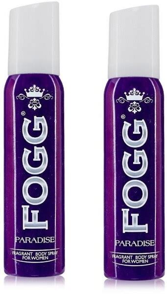 Fogg Paradise Fragrant Body Spray Combo Perfume Body Spray For Women