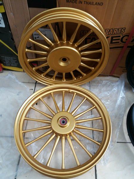 Jual Velg Andong Buat Mio Vario Beat Scoopy Vario Xeon Ring Di