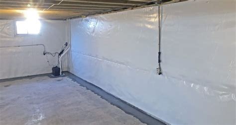 Basement Waterproofing A Asphalt Construction