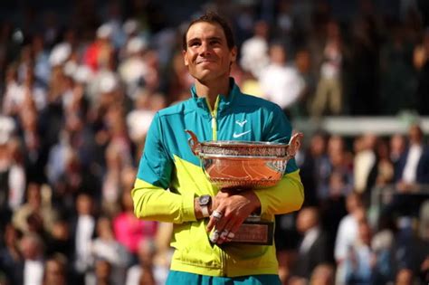 Rafael Nadal Is Roland Garros Favorite Says His Rival