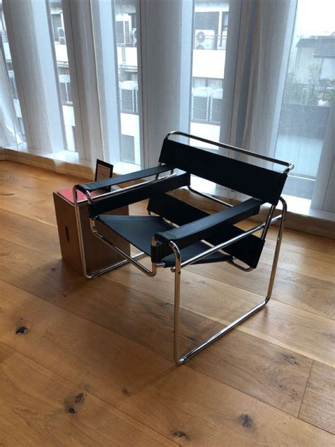 Knoll Marcel Breuer Wassily Chair