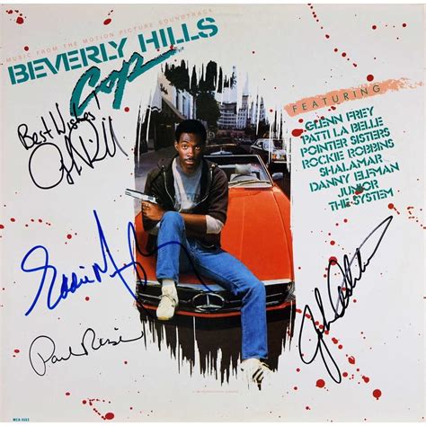 Beverly Hills Cop Soundtrack album | EstateSales.org